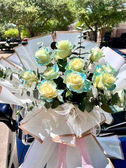 Tiffany Blue image 8