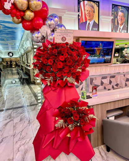 Celebration Apex Floral Stand image 1