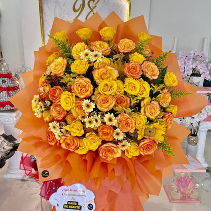 Blossom Grand Opening Stand image 1