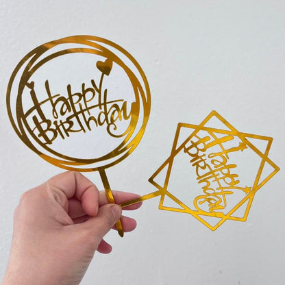 Happy Birthday Signs image 1