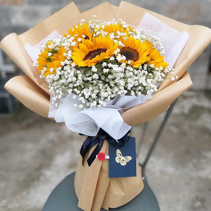 Sunflower bouquet - Big Size, SIGNATURE 3_ image