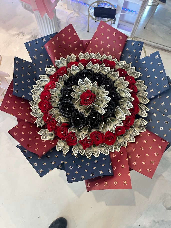 The Imperial Fortune Bouquet image 1