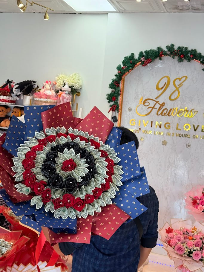 The Imperial Fortune Bouquet image 3