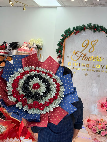 The Imperial Fortune Bouquet image 3