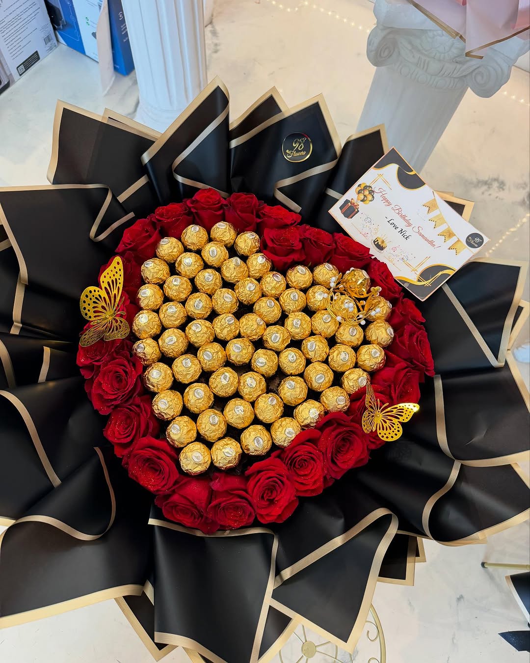 Golden Heart Delight image 0