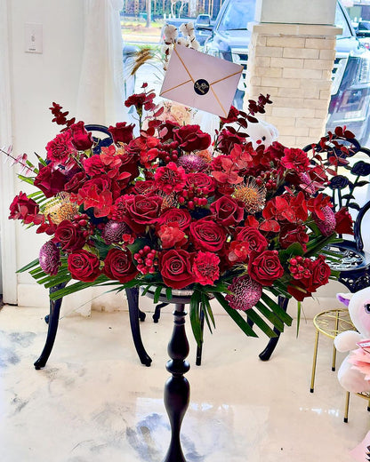 Grand Opulence Stand 🎈🎊 image 0