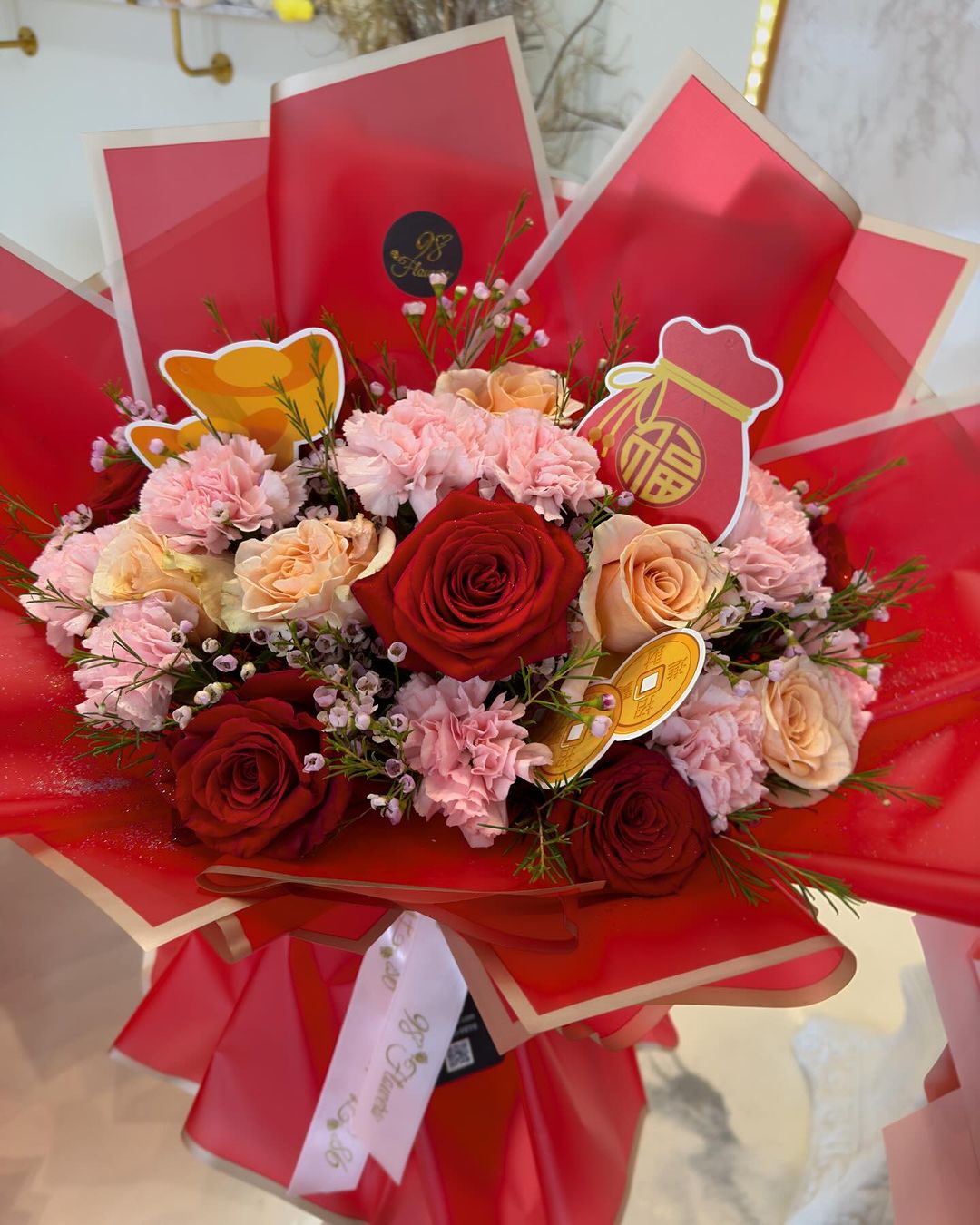 Dragon Dance Bouquet image 1