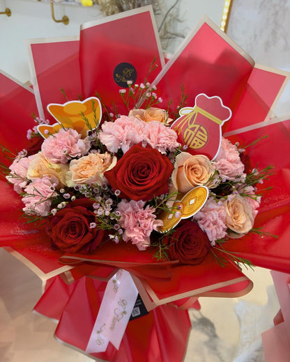 Dragon Dance Bouquet image 1