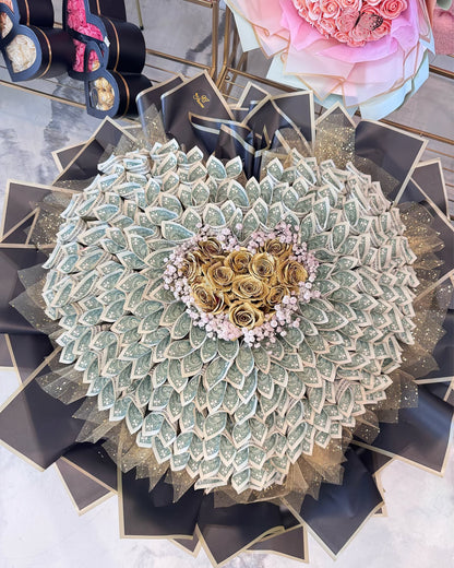 Golden Blossom Treasure image 1
