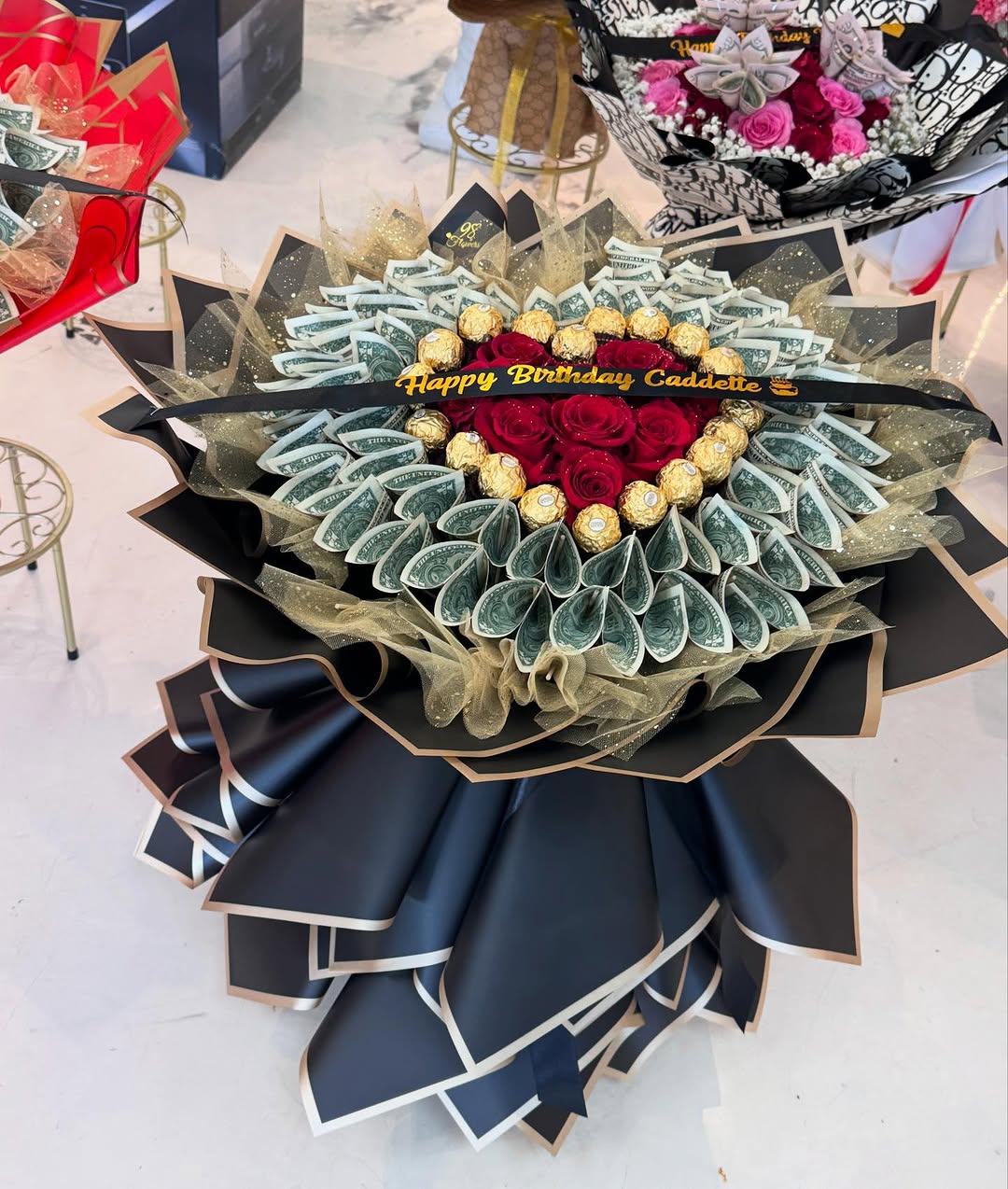 Heart of Fortune Bouquet image 1