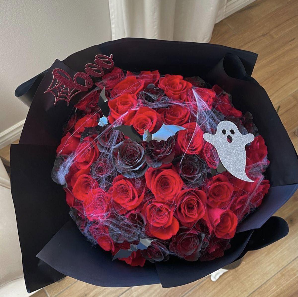 Haunted Elegance Bouquet image 0