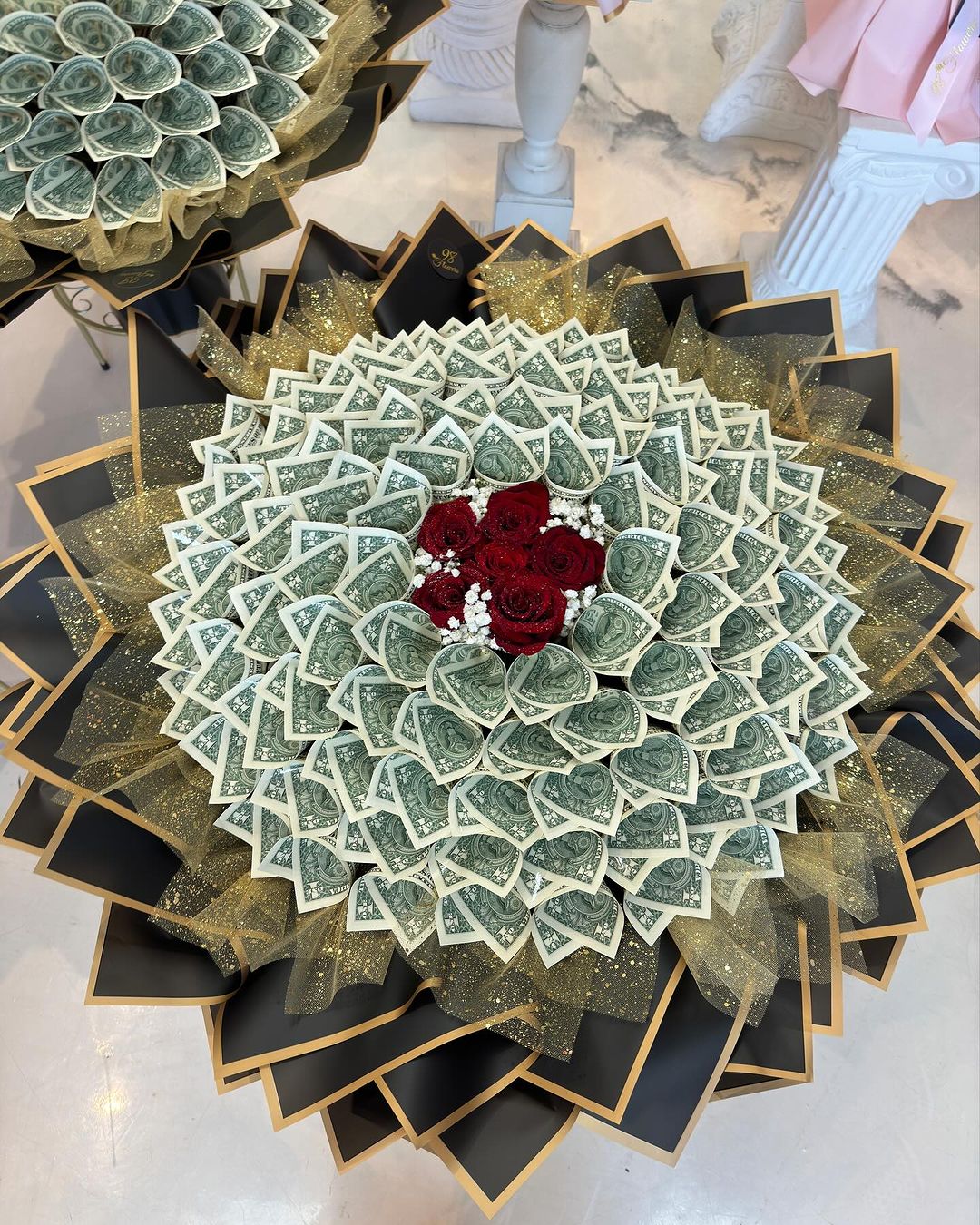 New Generation Money Bouquet image 0