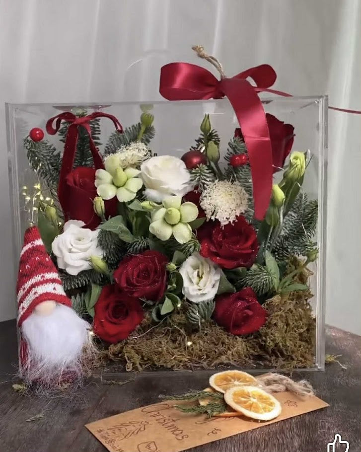 Santa’s Garden Box image 0
