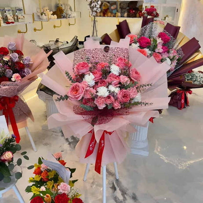 Fresh Flower Bouquet image 11