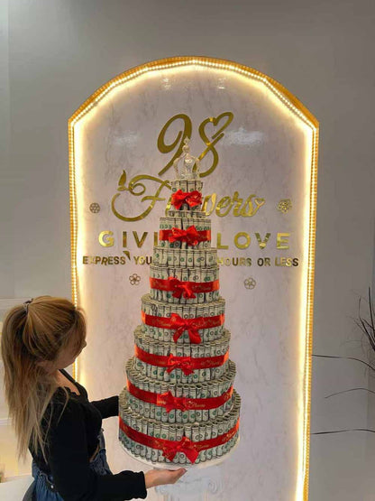 The Luxury Money Cake image 5