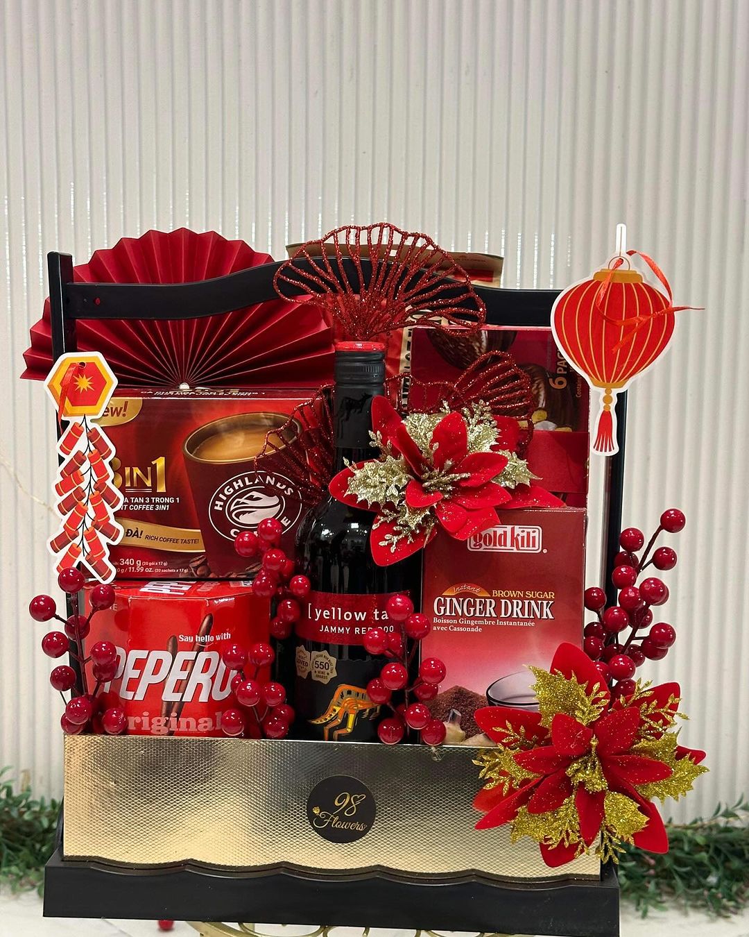Festive Fortune Hamper image 0