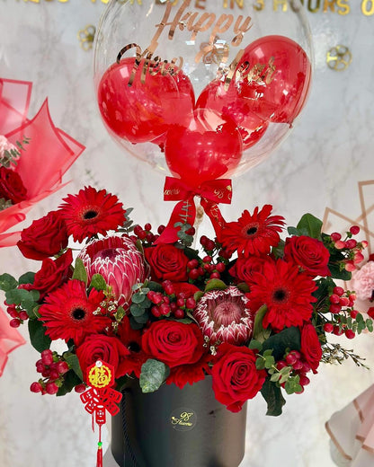 BloomBox Vibrant Festivity 🌺 image 0