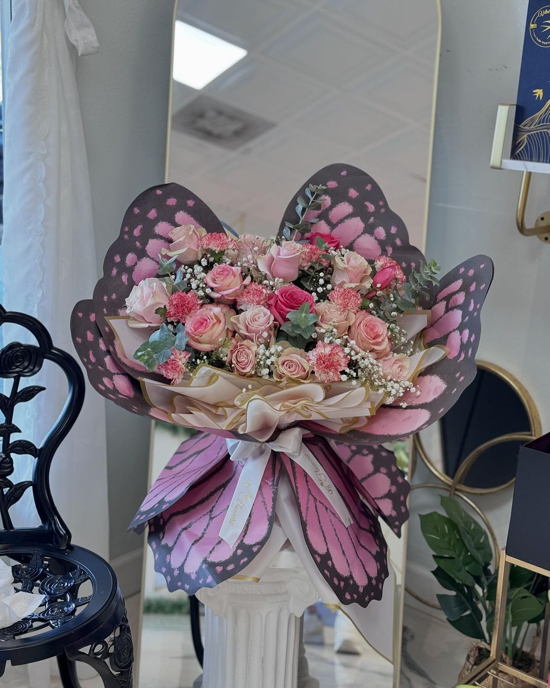 Butterfly Bliss Bouquet image 3