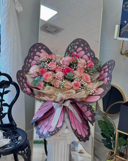 Butterfly Bliss Bouquet image 3