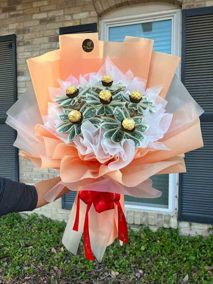 Fortune Money Bouquet image 4
