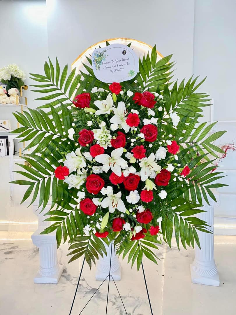 Devotion & Peace Standing Tribute image 0