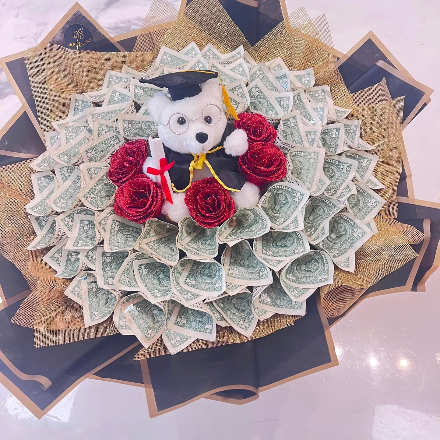 Commencement Cash Bloom image 0