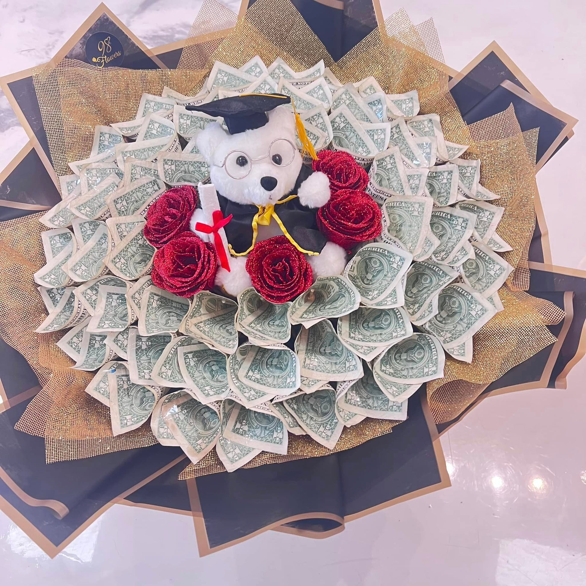 Commencement Cash Bloom image 0