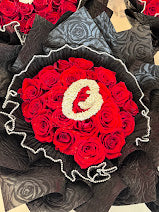 Timeless Love - 25 Red Roses image 1