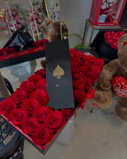 Elegant Essence Rose Box image 5