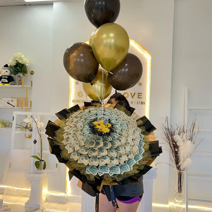 98 Money Flower - Anniversary image 2