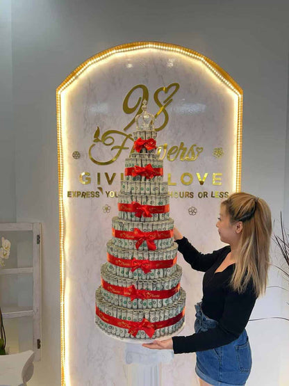The Luxury Money Cake image 3