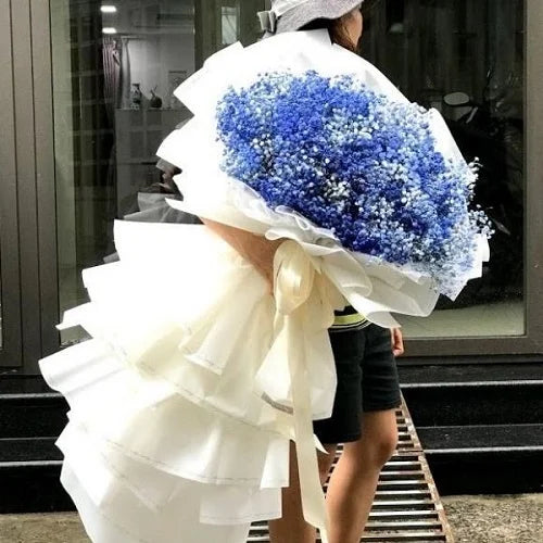 98 Baby Breath - Birthday image