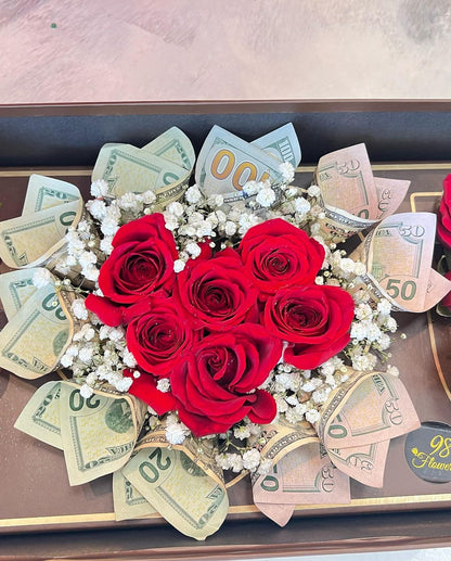 "I ❤️ You" Wealth Embrace Box image 1