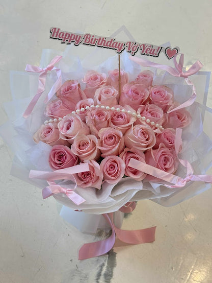 Pink Pearl Romance – Birthday Edition image 2
