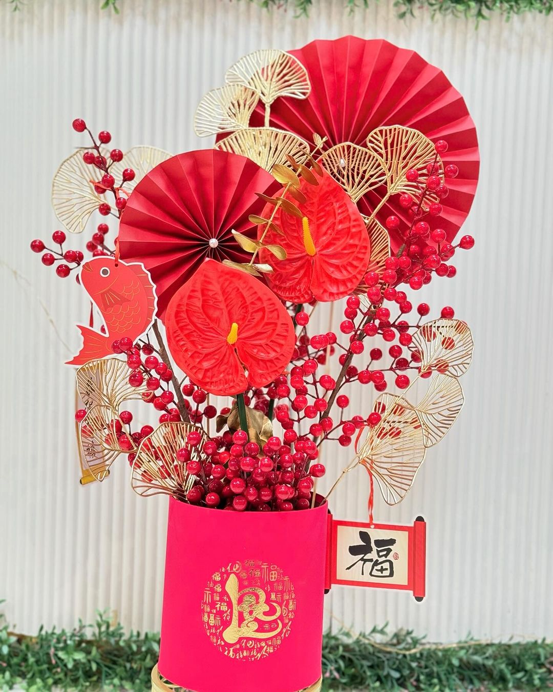 Lunar Blossom Parade image 1