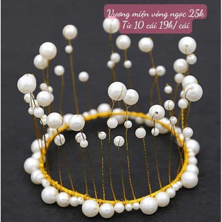 Pearl Crown