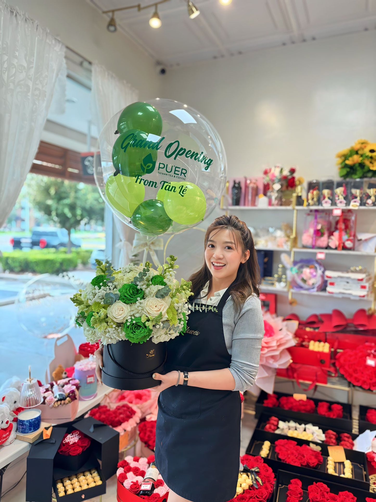 BloomBox Verdant Celebration 🌿🎉 image 0