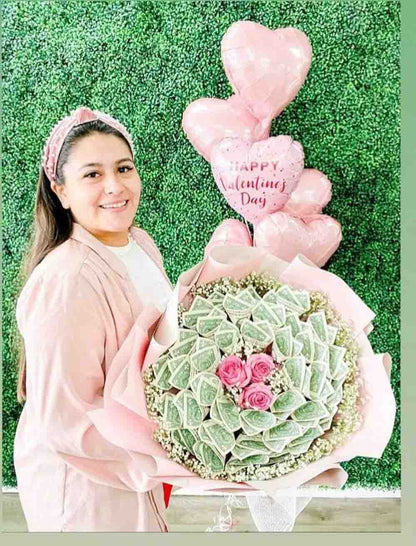 The Luxury Cash Money Bouquet image 13