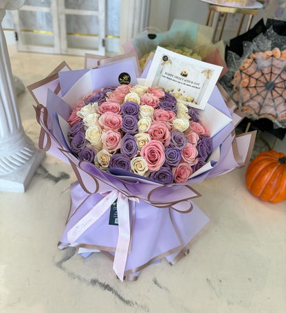 Pastel Elegance Bouquet image 0