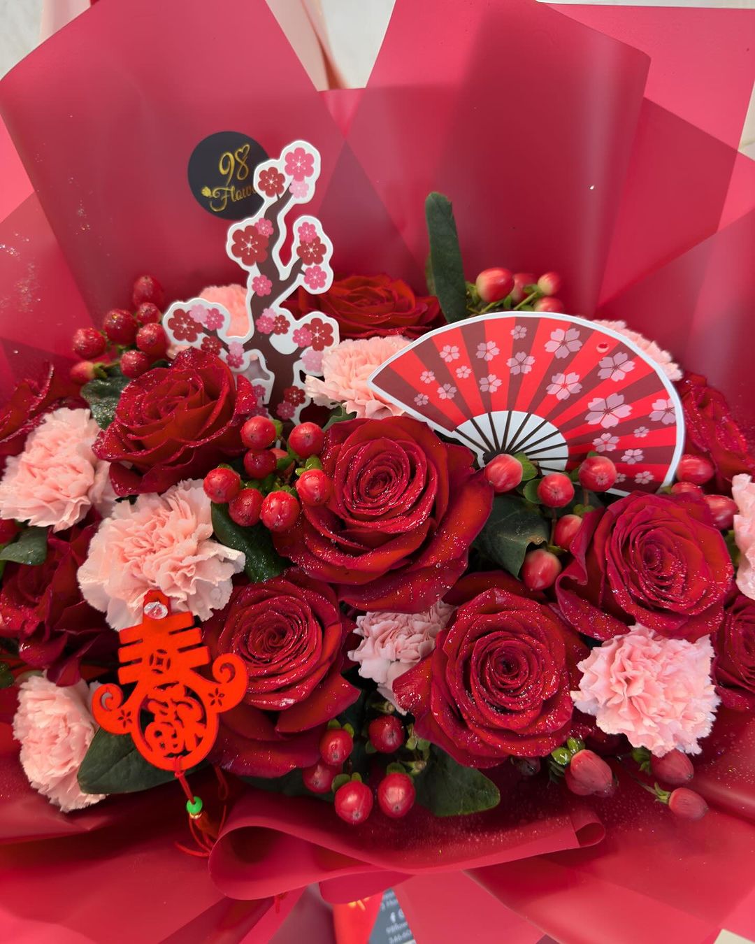 Dragon Dance Bouquet image 6