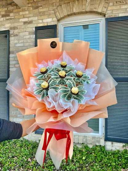 Fortune Money Bouquet image 2