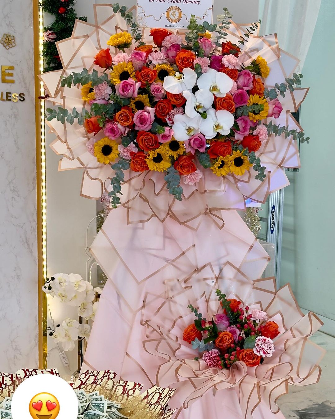 Cascade of Ambition Stand 🌼🎉 image 2