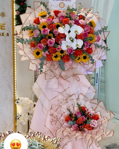 Cascade of Ambition Stand 🌼🎉 image 2