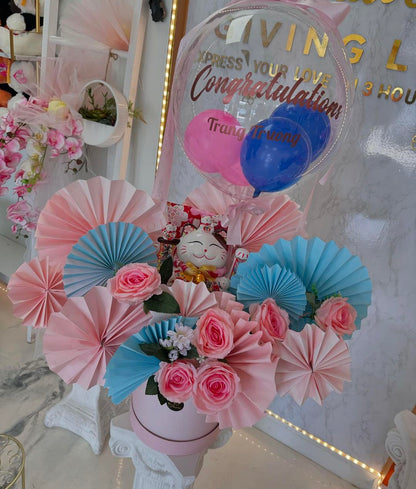 Celebration Charm Flower Box image 2
