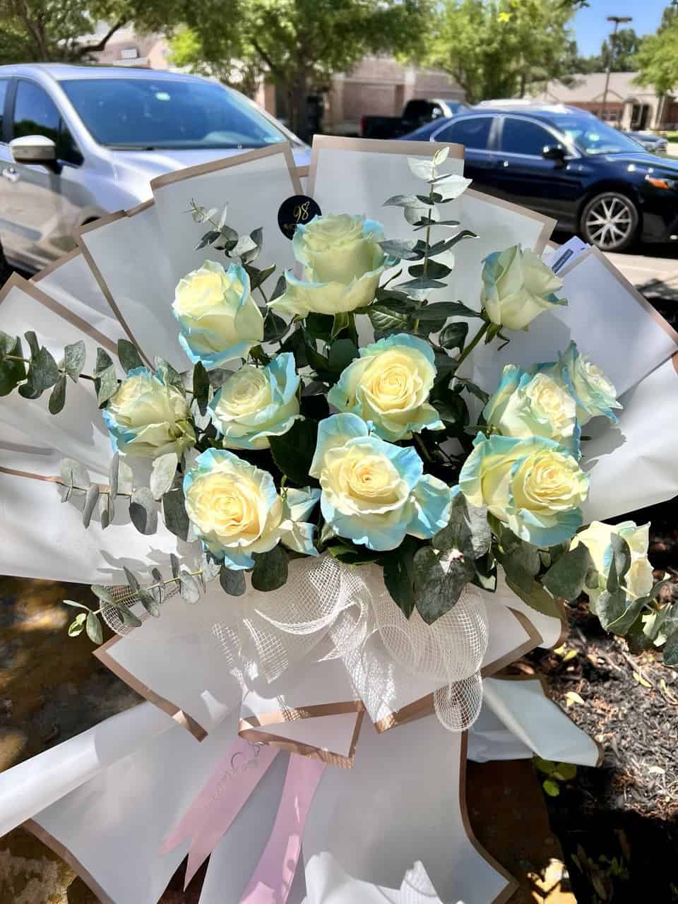 Tiffany Blue image 5