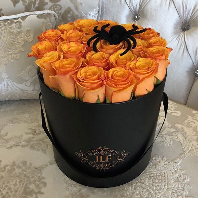 Spooky Orange Blossom Box image 0