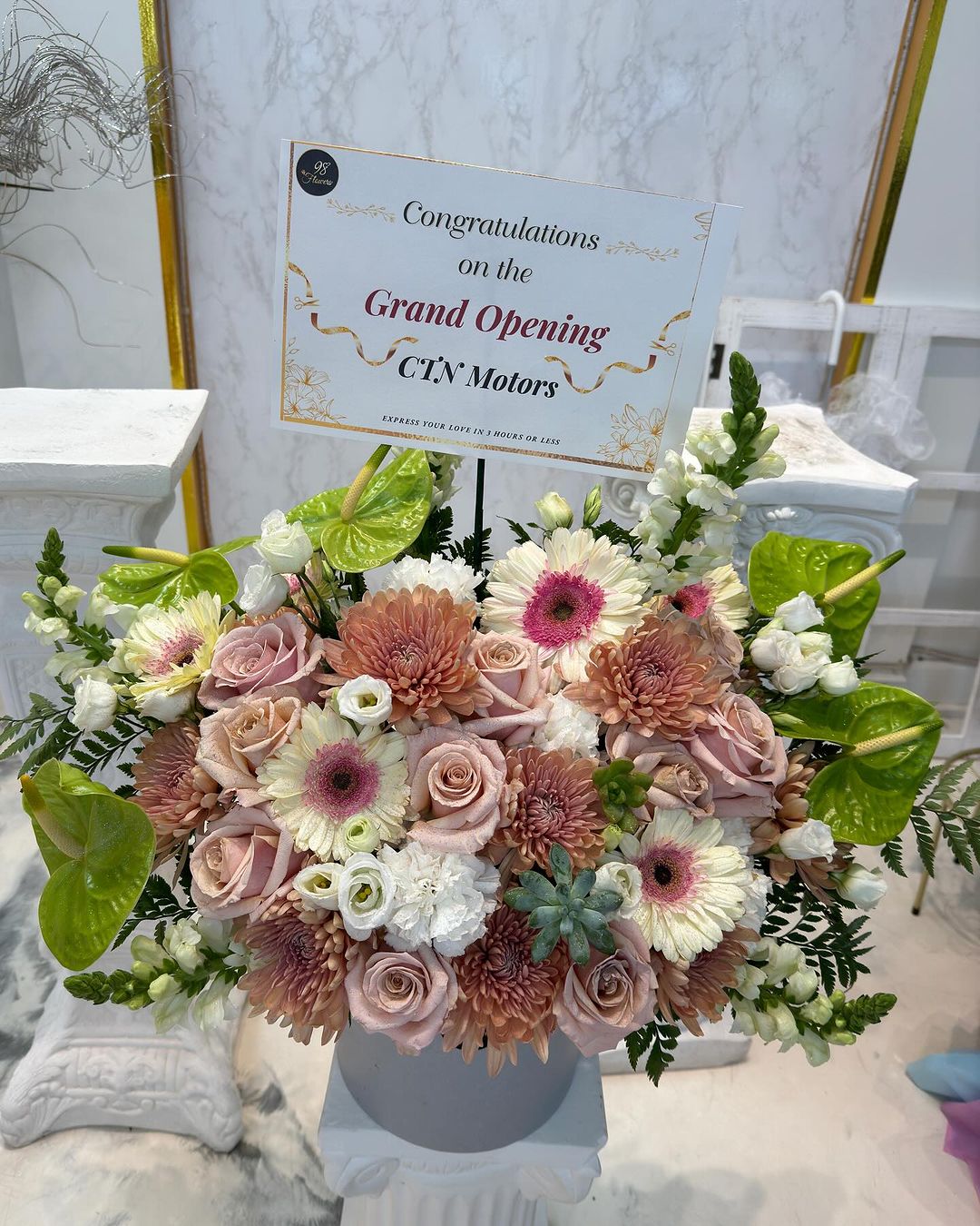 Ethereal Elegance Box 🌸🎗️ image 0