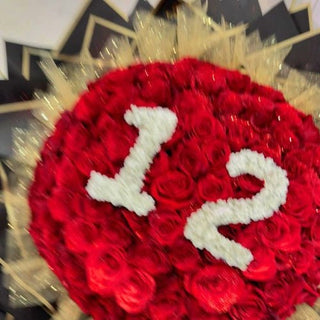 Baby’s Breath Letter/Number