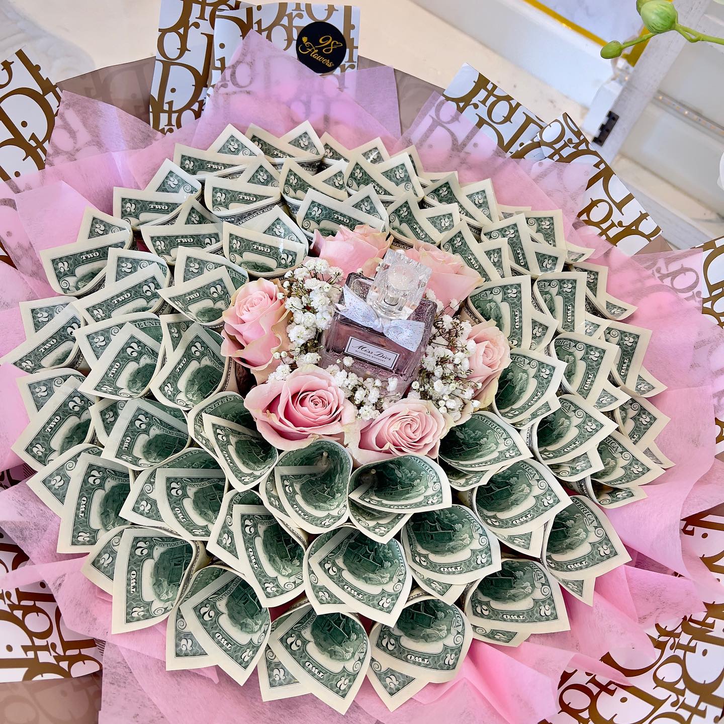 Rose Aroma Prosperity image 0