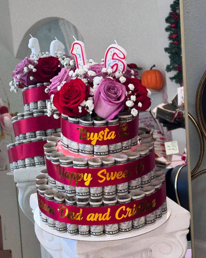 Sweet Money Cake image 3